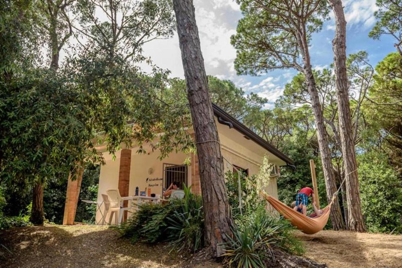 Arco Bungalow Eraclea Mare Dış mekan fotoğraf