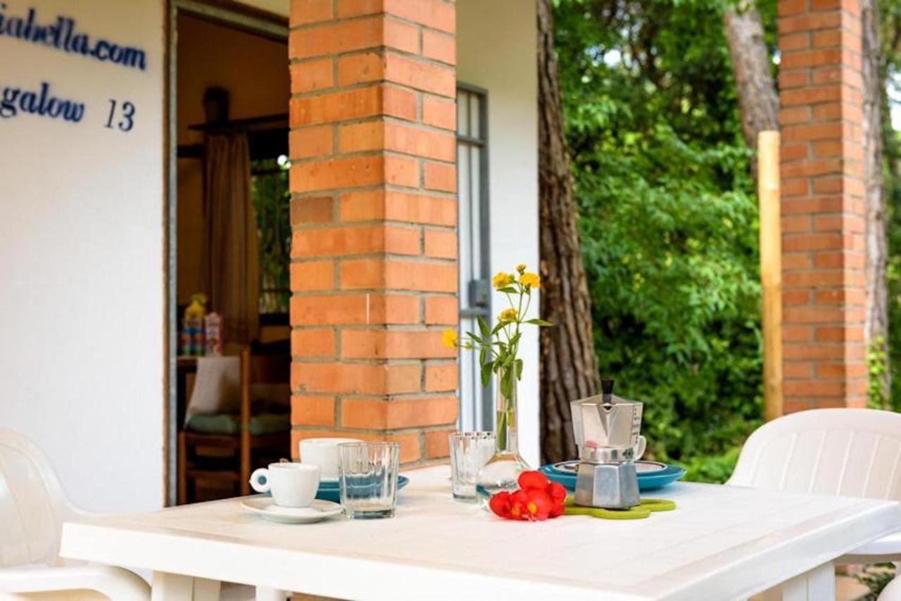 Arco Bungalow Eraclea Mare Dış mekan fotoğraf