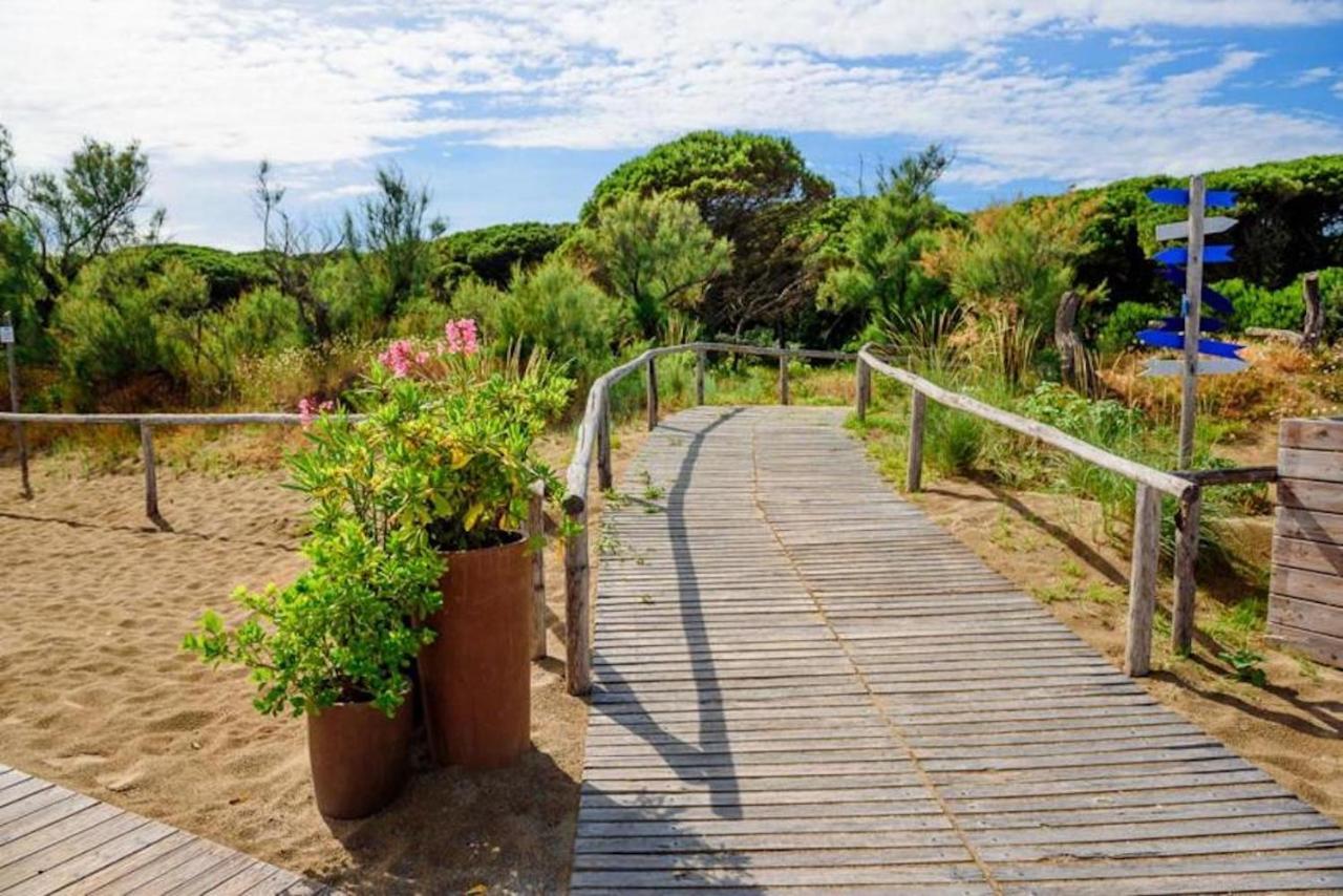 Arco Bungalow Eraclea Mare Dış mekan fotoğraf